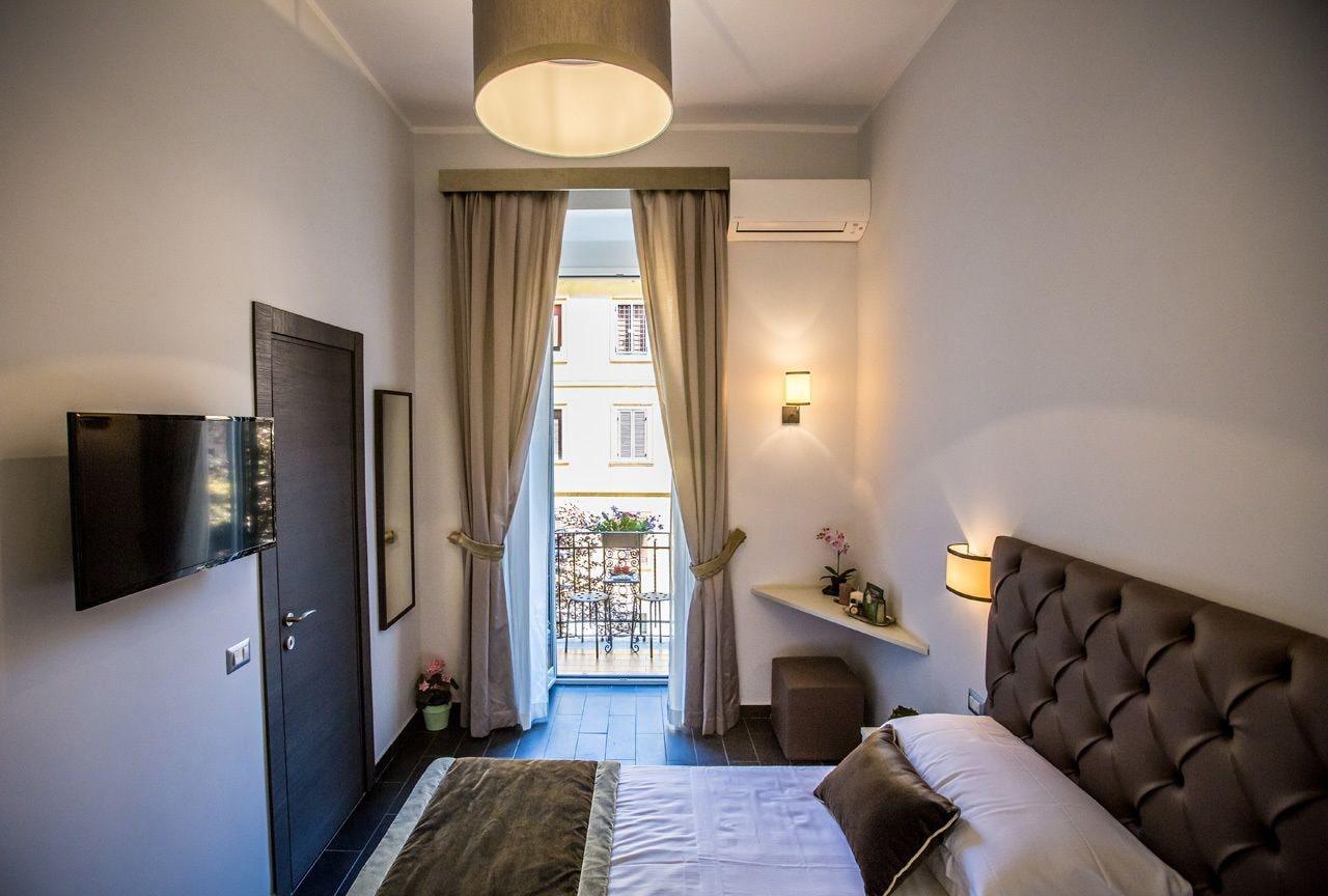 Отель San Pietro Leisure And Luxury Рим Экстерьер фото