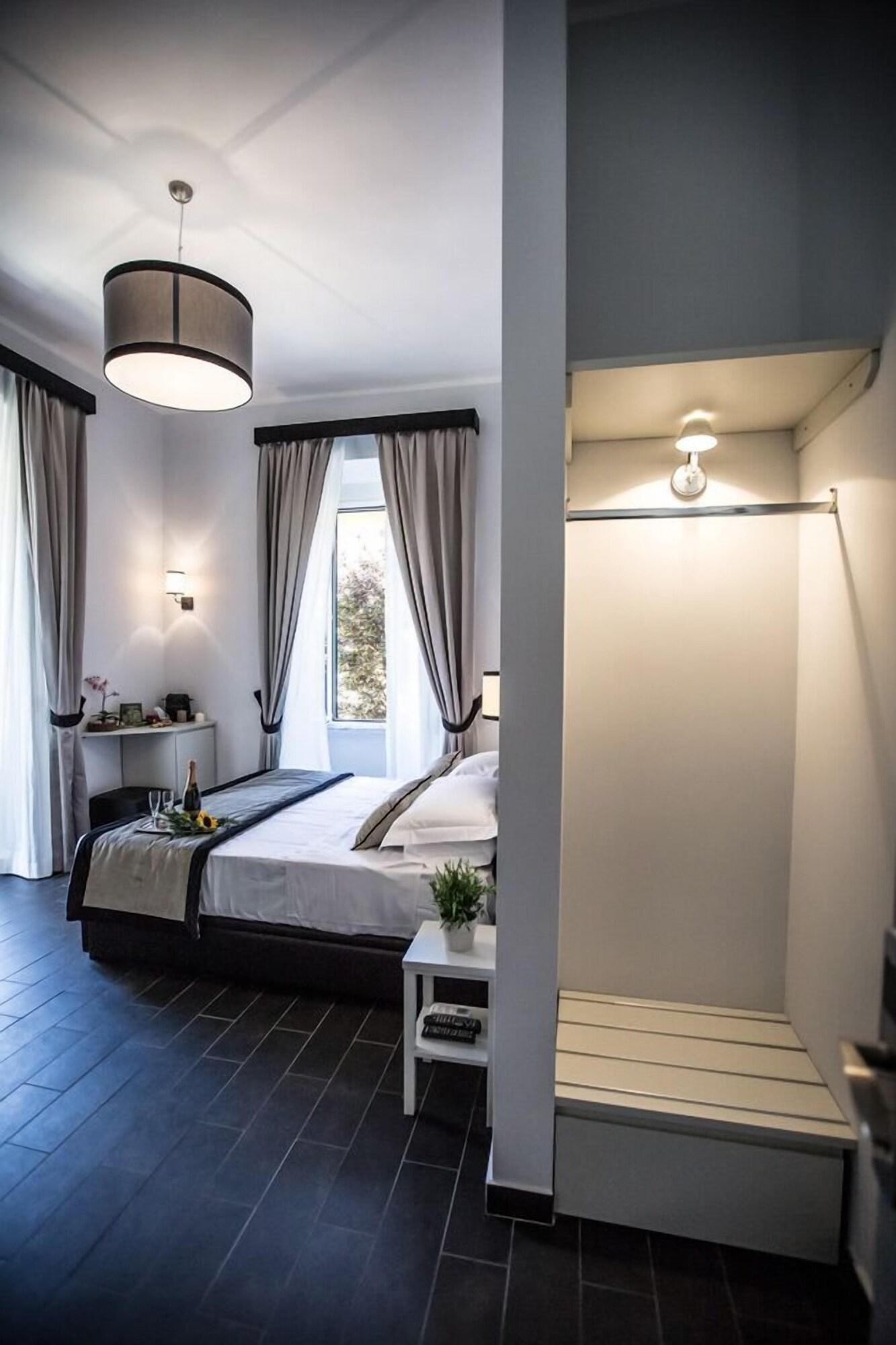 Отель San Pietro Leisure And Luxury Рим Экстерьер фото