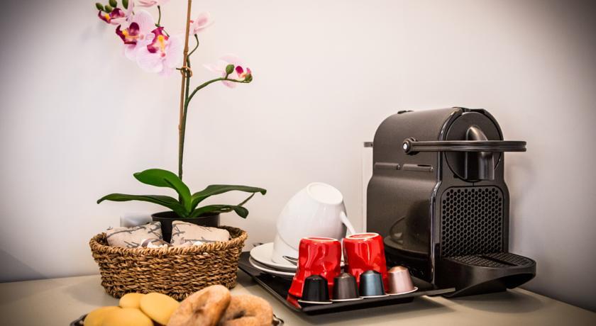 Отель San Pietro Leisure And Luxury Рим Номер фото