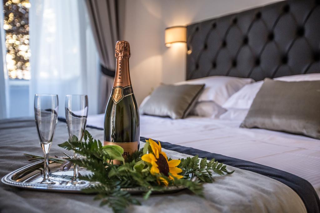 Отель San Pietro Leisure And Luxury Рим Номер фото