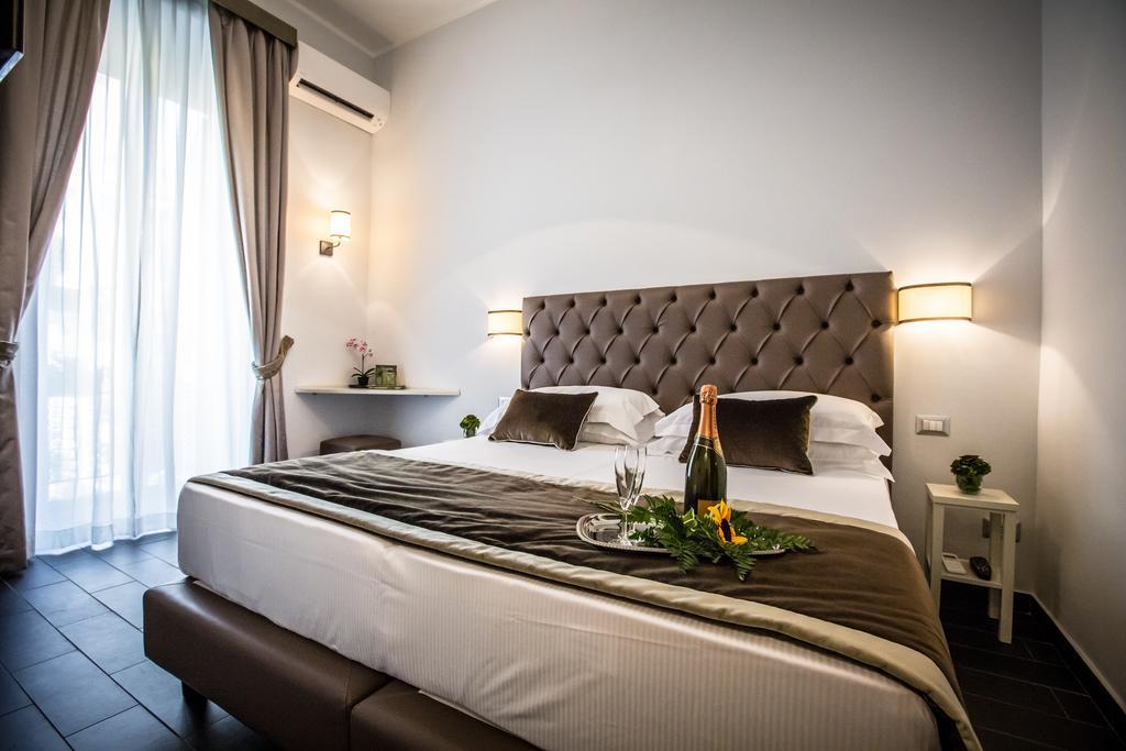 Отель San Pietro Leisure And Luxury Рим Номер фото