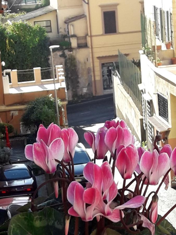 Отель San Pietro Leisure And Luxury Рим Экстерьер фото